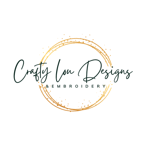 Crafty Lou Designs & Embroidery