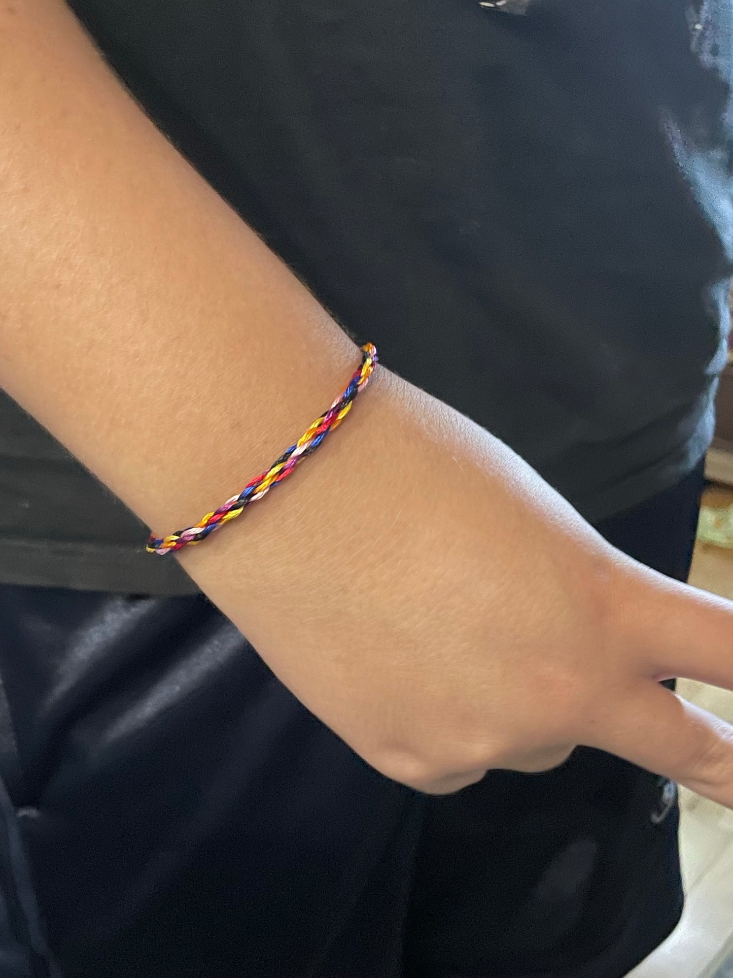 Friendship Bracelet DIY Kit